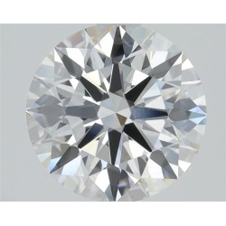 Diament laboratoryjny bezbarwny szlif okrągły, 1.54ct, VVS1, F, IGI LG709529613