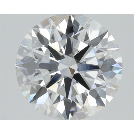 Diament laboratoryjny bezbarwny szlif okrągły, 1.54ct, VVS1, F, IGI LG709529613