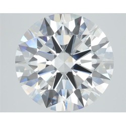 Diament laboratoryjny bezbarwny szlif okrągły, 1.06ct, VVS2, E, IGI LG712545411