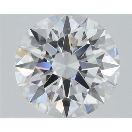 Diament laboratoryjny bezbarwny szlif okrągły, 1.79ct, IF, D, IGI LG717584925