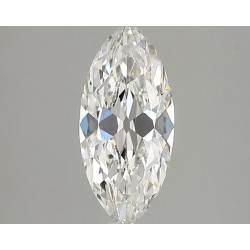 Diament laboratoryjny bezbarwny markiza, 1.46ct, VVS2, E, IGI LG719559875