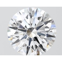 Diament laboratoryjny bezbarwny szlif okrągły, 2.55ct, VVS1, F, IGI LG741547017