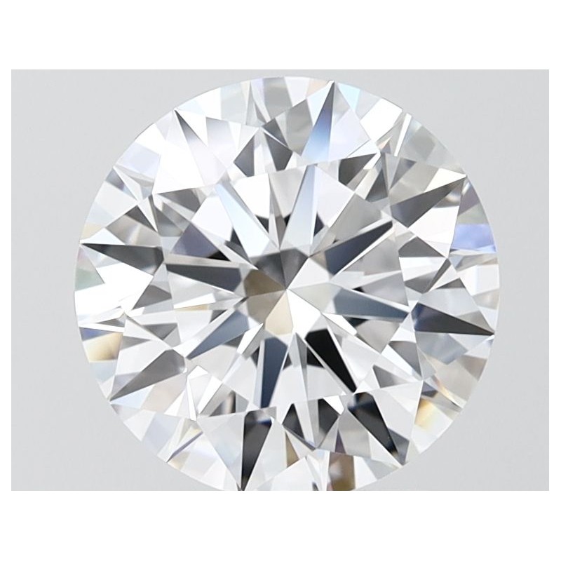 Diament laboratoryjny bezbarwny szlif okrągły, 2.55ct, VVS1, F, IGI LG741547017 Diament laboratoryjny bezbarwny szlif okrągły, 2.55ct, VVS1, F, IGI LG741547017