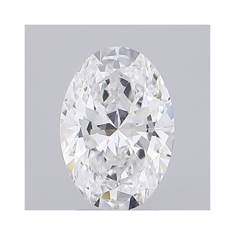 Diament laboratoryjny bezbarwny szlif owalny, 2.21ct, VVS2, E, IGI LG750561744 Diament laboratoryjny bezbarwny szlif owalny, 2.21ct, VVS2, E, IGI LG750561744