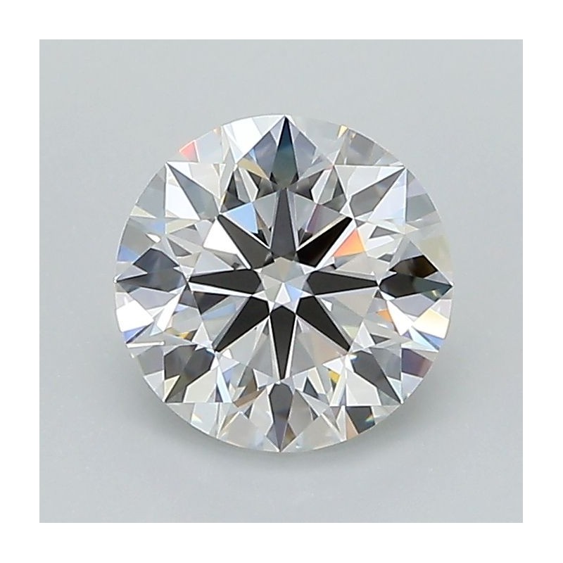 Diament laboratoryjny bezbarwny szlif okrągły, 1.2ct, VVS2, D, IGI LG602366903