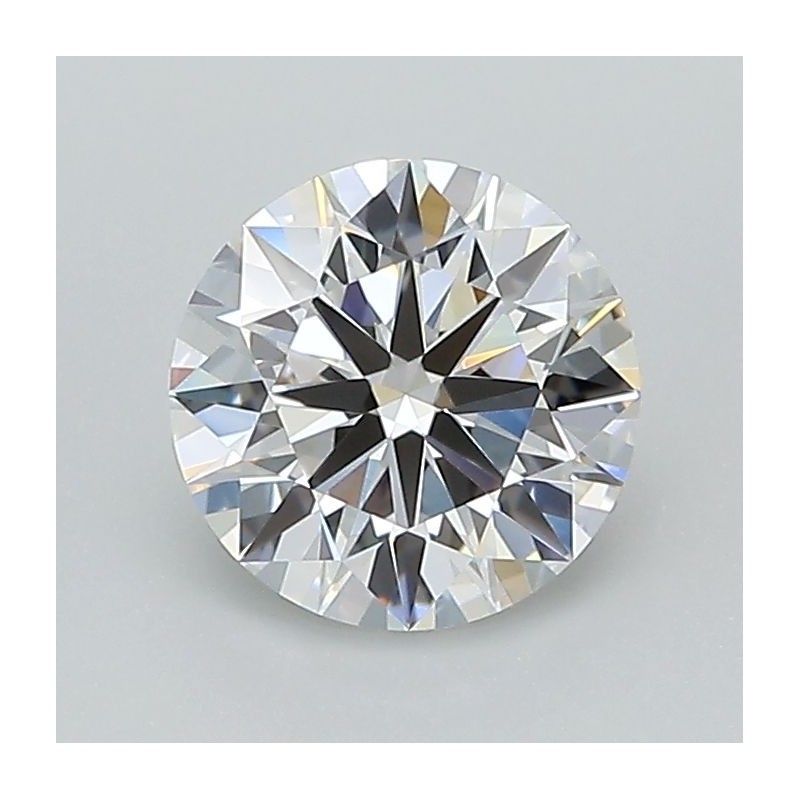 Diament laboratoryjny bezbarwny szlif okrągły, 1.08ct, VVS1, D, IGI LG602348745