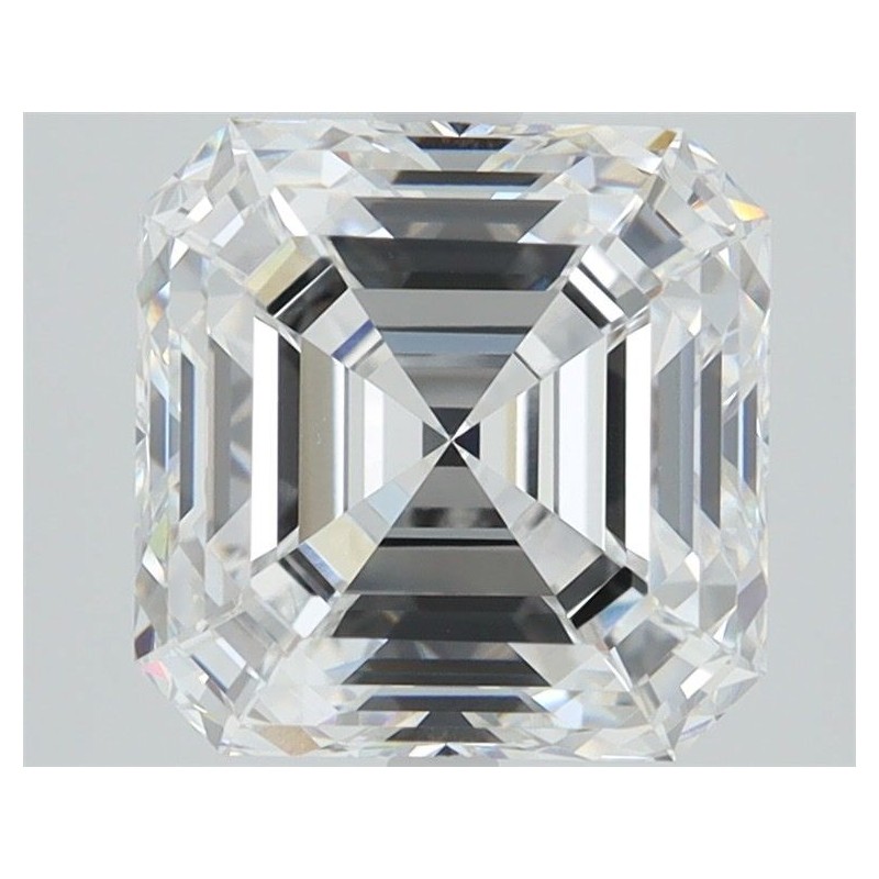 Diament laboratoryjny bezbarwny asscher, 2.03ct, VVS1, D, IGI LG717567873