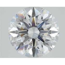 Diament laboratoryjny bezbarwny szlif okrągły, 1.9ct, VVS2, E, IGI LG742524085