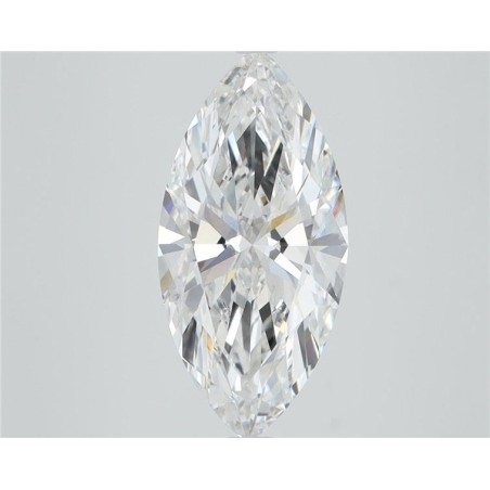 Diament laboratoryjny bezbarwny markiza, 2.98ct, VVS1, E, IGI LG741520309