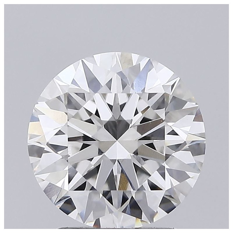 Diament laboratoryjny bezbarwny szlif okrągły, 2.31ct, VVS2, F, IGI LG741558898