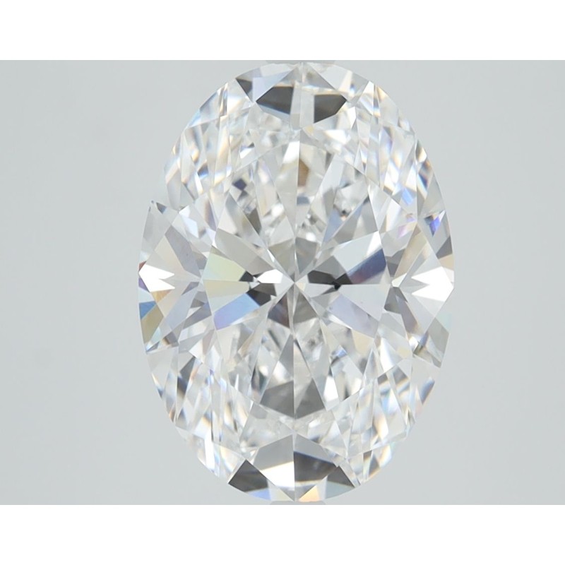 Diament laboratoryjny bezbarwny szlif owalny, 1.04ct, VVS2, D, IGI LG659433429