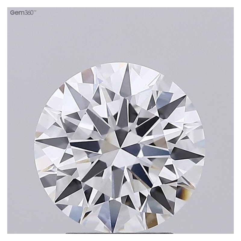 Diament laboratoryjny bezbarwny szlif okrągły, 2.34ct, VVS2, E, IGI LG737589272 Diament laboratoryjny bezbarwny szlif okrągły, 2.34ct, VVS2, E, IGI LG737589272