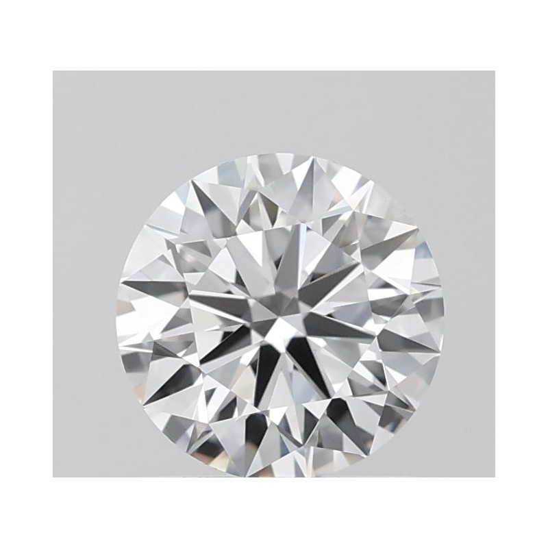 Diament laboratoryjny bezbarwny szlif okrągły, 0.86ct, VVS2, D, IGI LG752501377