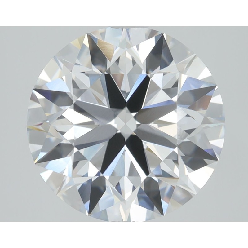 Diament laboratoryjny bezbarwny szlif okrągły, 1.01ct, VVS2, D, IGI LG712582835