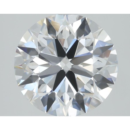 Diament laboratoryjny bezbarwny szlif okrągły, 1.01ct, VVS2, D, IGI LG712582938