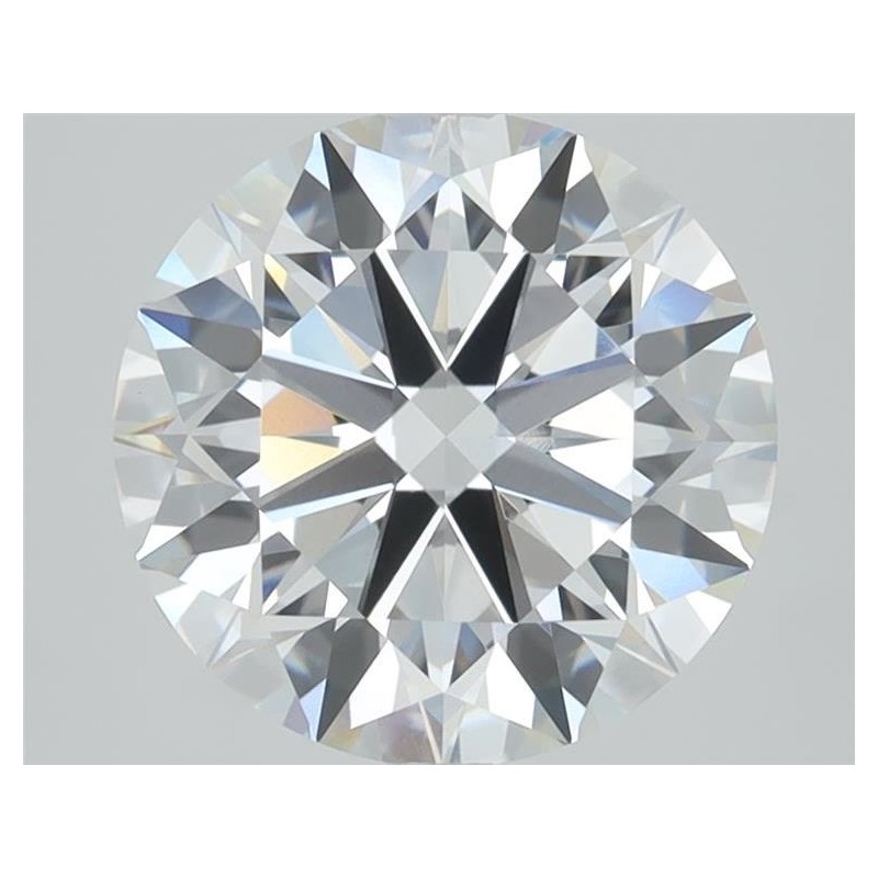 Diament laboratoryjny bezbarwny szlif okrągły, 1.02ct, VVS2, D, IGI LG705550920