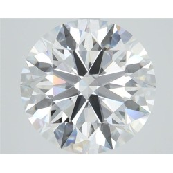 Diament laboratoryjny bezbarwny szlif okrągły, 1.08ct, VVS2, E, IGI LG698505974