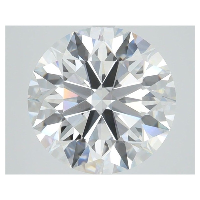 Diament laboratoryjny bezbarwny szlif okrągły, 1.08ct, VVS2, E, IGI LG698505974