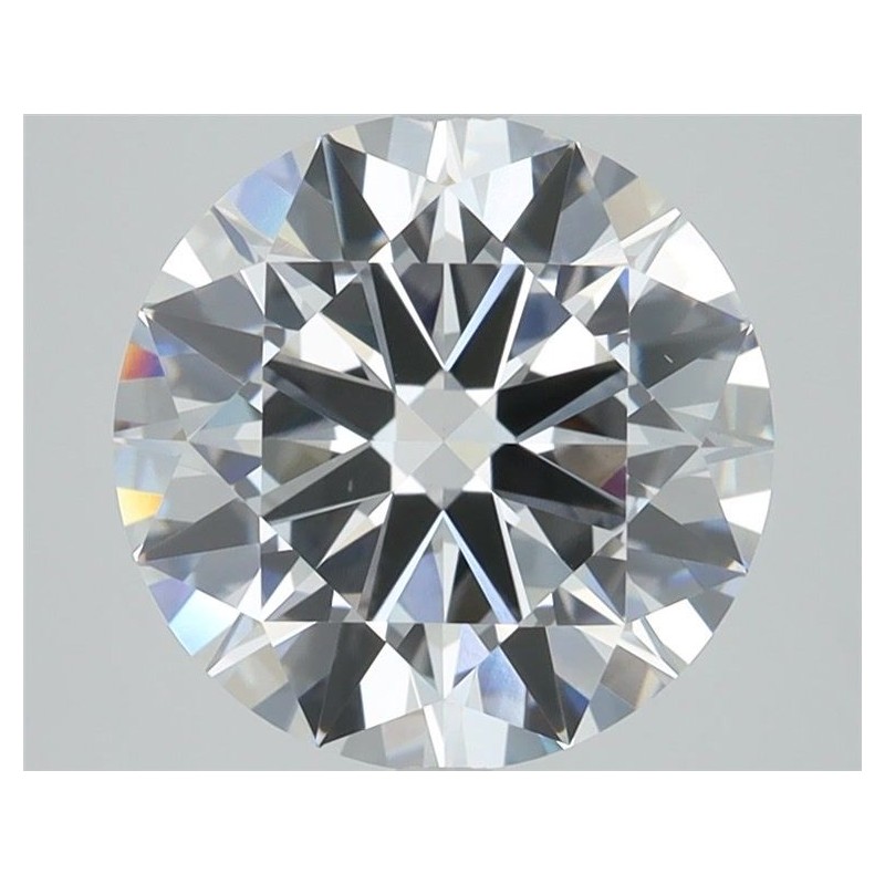 Diament laboratoryjny bezbarwny szlif okrągły, 1.06ct, VVS2, D, IGI LG698505736