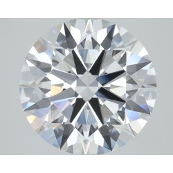 Diament laboratoryjny bezbarwny szlif okrągły, 1.06ct, VVS2, D, IGI LG698505897