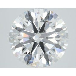 Diament laboratoryjny bezbarwny szlif okrągły, 1.07ct, VVS2, E, IGI LG712545382