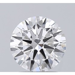 Diament laboratoryjny bezbarwny szlif okrągły, 1.51ct, VVS2, E, IGI LG752501325