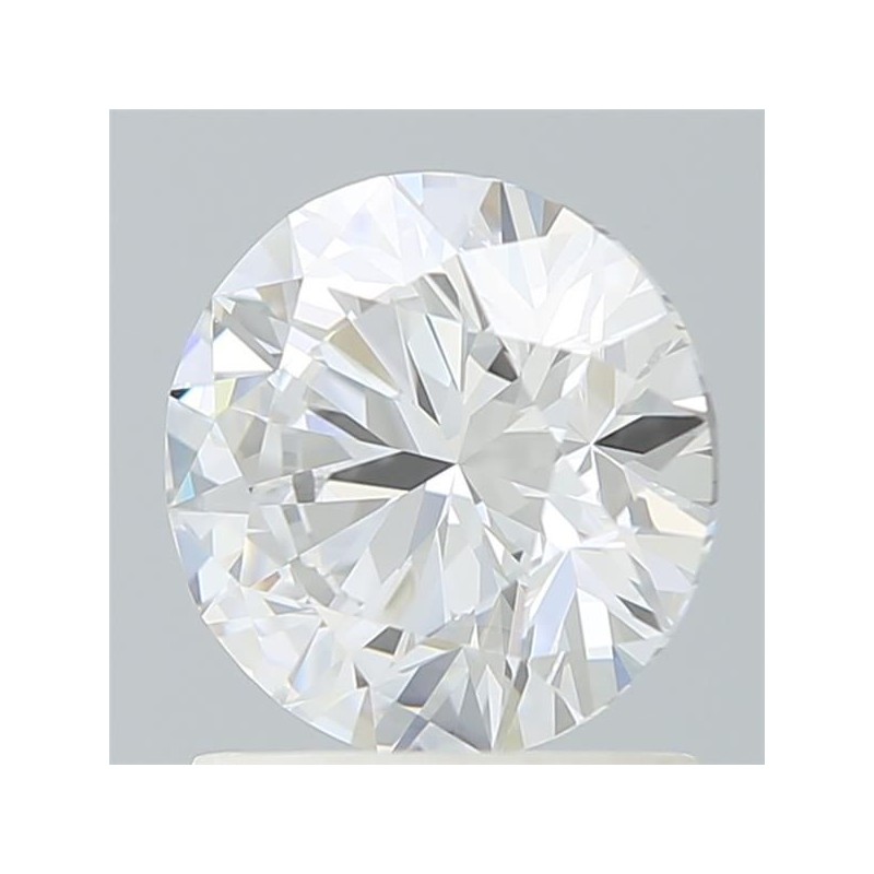 Diament laboratoryjny bezbarwny szlif okrągły, 1.3ct, VVS2, D, IGI LG576317980