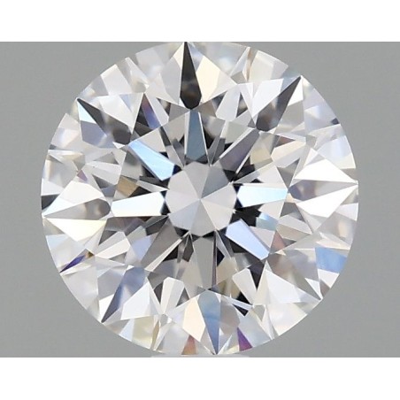 Diament laboratoryjny bezbarwny szlif okrągły, 1.07ct, VVS2, D, IGI LG673415033