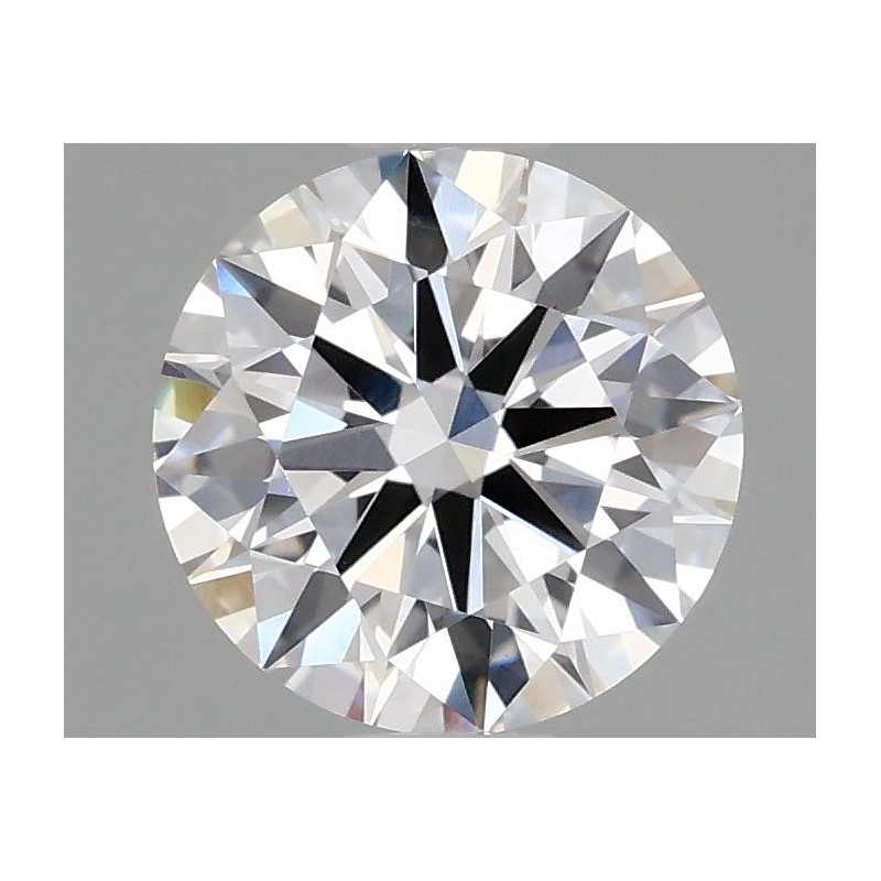 Diament laboratoryjny bezbarwny szlif okrągły, 1.08ct, VVS2, D, IGI LG671491693