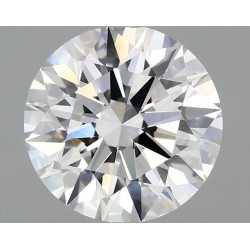 Diament laboratoryjny bezbarwny szlif okrągły, 1.09ct, VVS2, F, IGI LG642474985