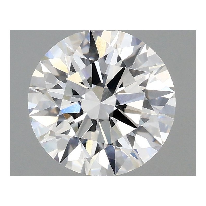 Diament laboratoryjny bezbarwny szlif okrągły, 1.09ct, VVS2, F, IGI LG642474985