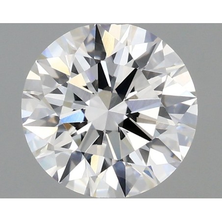 Diament laboratoryjny bezbarwny szlif okrągły, 1.09ct, VVS2, F, IGI LG642474985