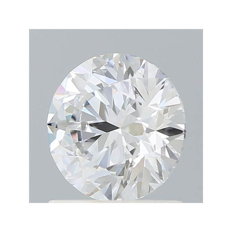 Diament laboratoryjny bezbarwny szlif okrągły, 1.12ct, VVS2, D, IGI LG576320726