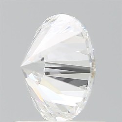 Diament laboratoryjny bezbarwny szlif okrągły, 1.2ct, VVS2, D, IGI LG577371759