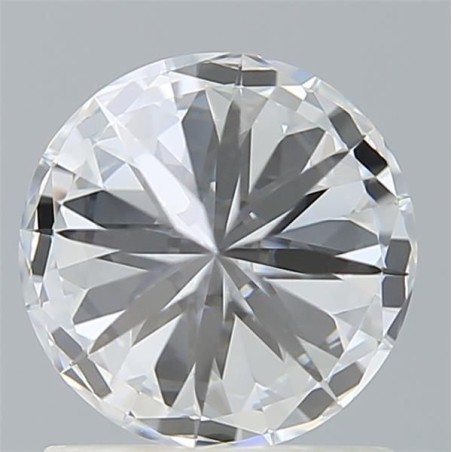 Diament laboratoryjny bezbarwny szlif okrągły, 1.21ct, VVS2, E, IGI LG576340992