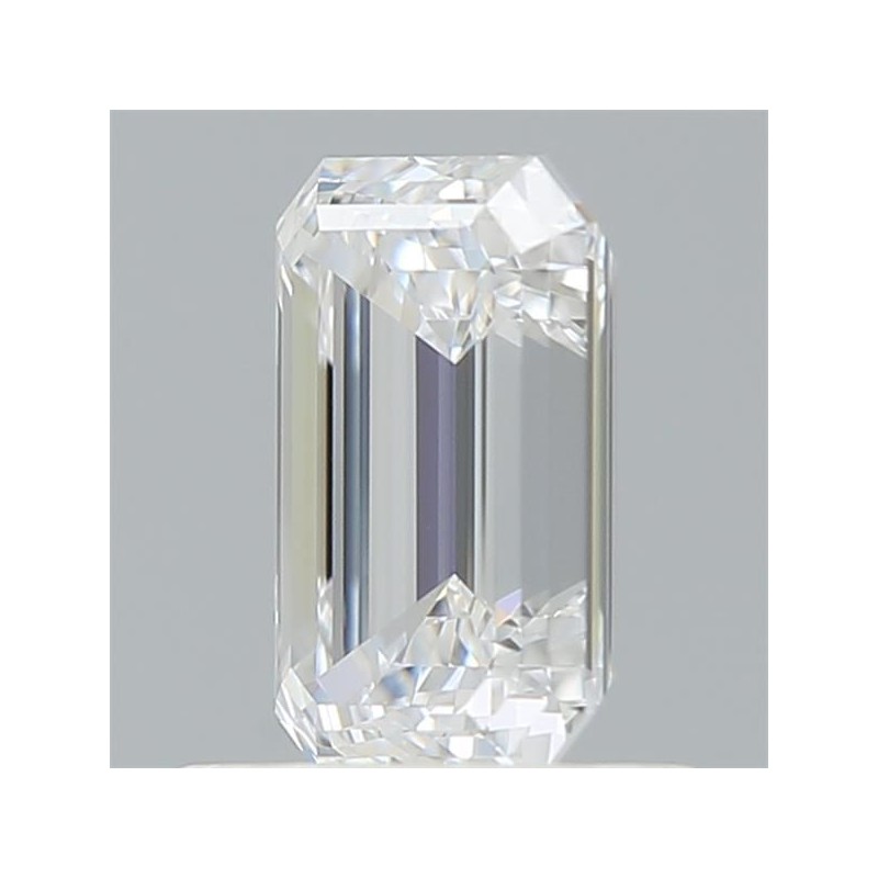 Diament laboratoryjny bezbarwny szlif szmaragdowy, 1.02ct, VVS2, D, IGI LG576350959 Diament laboratoryjny bezbarwny szlif szmaragdowy, 1.02ct, VVS2, D, IGI LG576350959