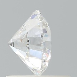 Diament laboratoryjny bezbarwny szlif okrągły, 0.9ct, VVS2, D, IGI LG577303566