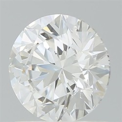 Diament laboratoryjny bezbarwny szlif okrągły, 1.15ct, VVS2, D, IGI LG577371757