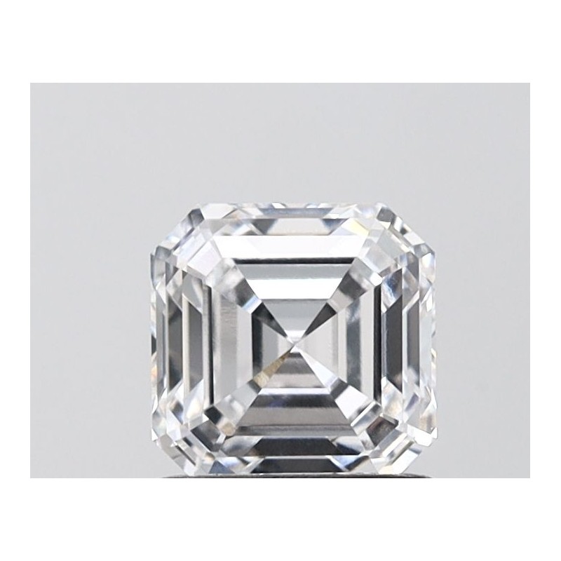 Diament laboratoryjny bezbarwny asscher, 1.29ct, VVS1, D, IGI LG752539607