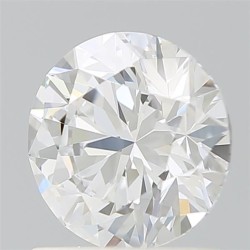 Diament laboratoryjny bezbarwny szlif okrągły, 1.16ct, VVS1, D, IGI LG577371758