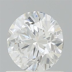 Diament laboratoryjny bezbarwny szlif okrągły, 0.91ct, VVS2, D, IGI LG577372092