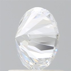 Diament laboratoryjny bezbarwny szlif okrągły, 1.17ct, VVS2, E, IGI LG578330565