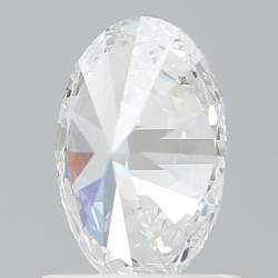 Diament laboratoryjny bezbarwny szlif owalny, 0.95ct, VVS2, D, IGI LG578330650