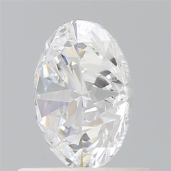 Diament laboratoryjny bezbarwny szlif okrągły, 1.21ct, VVS2, E, IGI LG578330563