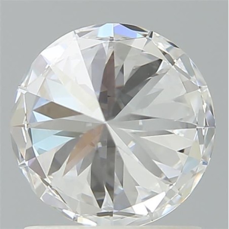 Diament laboratoryjny bezbarwny szlif okrągły, 1.23ct, VVS2, E, IGI LG578337209