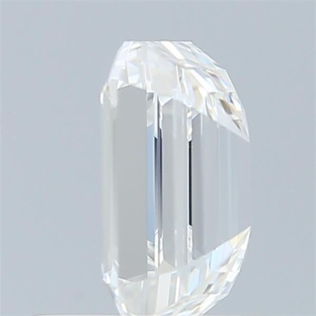Diament laboratoryjny bezbarwny szlif szmaragdowy, 0.93ct, VVS1, D, IGI LG582370488