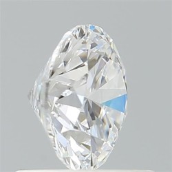 Diament laboratoryjny bezbarwny szlif okrągły, 0.96ct, VVS2, D, IGI LG582372819