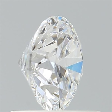 Diament laboratoryjny bezbarwny szlif okrągły, 0.96ct, VVS2, D, IGI LG582372819