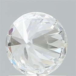 Diament laboratoryjny bezbarwny szlif okrągły, 0.96ct, VVS2, D, IGI LG583309288