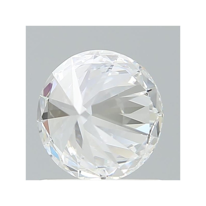 Diament laboratoryjny bezbarwny szlif okrągły, 0.96ct, VVS2, D, IGI LG583309288
